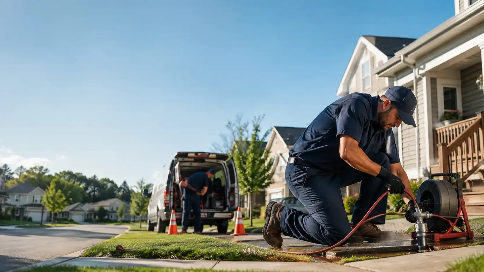 Emergency Plumbing in Pitcher, NY